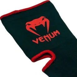 Venum Kontact Ankle Support Guard, Black/Red -Udstyr og tilbehør butik 0173 100 Venum KontactAnkleSupportGuard BlackRed 0522 1