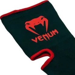 Venum Kontact Ankle Support Guard, Black/Red -Udstyr og tilbehør butik 0173 100 Venum KontactAnkleSupportGuard BlackRed 0522