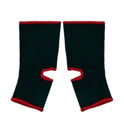 Venum Kontact Ankle Support Guard, Black/Red -Udstyr og tilbehør butik 0173 100 Venum KontactAnkleSupportGuard BlackRed 0522 1 1