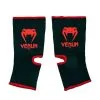 Venum Kontact Ankle Support Guard, Black/Red -Udstyr og tilbehør butik 0173 100 Venum KontactAnkleSupportGuard BlackRed 0522 2