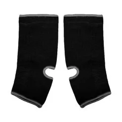 Venum Kontact Ankle Support Guard, Black/Black