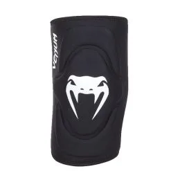 Venum Kontact Lycra/Gel Knee Pads, Black -Udstyr og tilbehør butik 0178R Venum Lycra GelKneePads Black 0522 7