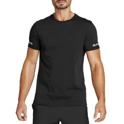 BJØRN BORG Borg Breeze T-shirt, Black Beauty