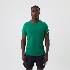 BJØRN BORG Borg Breeze T-shirt, Verdant Green