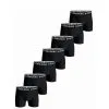 BJØRN BORG 7-Pack Cotton Stretch Boxer, Multipack -Udstyr og tilbehør butik 10000888 MP001R 7 Pack Essential Boxer Multipack 0122