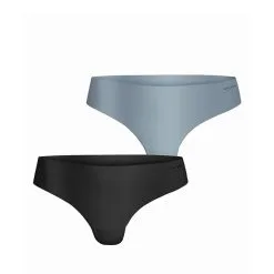 BJØRN BORG 2-Pack Performance Thong, Multipack