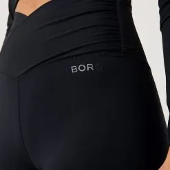 BJØRN BORG Borg Cross Shorts, Black Beauty -Udstyr og tilbehør butik 10001342 BK001R BJORNBORG Borg Cros Shorts BlackBeauty 0123 1