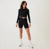 BJØRN BORG Borg Cross Shorts, Black Beauty -Udstyr og tilbehør butik 10001342 BK001R BJORNBORG Borg Cros Shorts BlackBeauty 0123 4