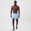 BJØRN BORG Borg Retro Swim Shorts, Airy Blue -Udstyr og tilbehør butik 10001635 BL028R BJORNBORG Retro Swim Shorts AiryBlue 0123 5
