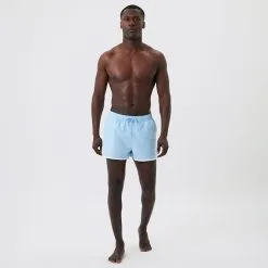 BJØRN BORG Borg Retro Swim Shorts, Airy Blue
