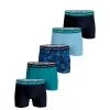 BJØRN BORG 5-Pack Cotton Stretch Boxer, Multipack