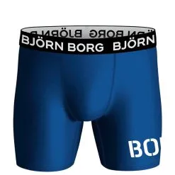 BJØRN BORG 2-Pack Performance Boxer, Multipack -Udstyr og tilbehør butik 10001727 MP003R BJORN BORG 2 Pack Performance Boxer Multipack 04 jan23