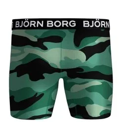 BJØRN BORG 2-Pack Performance Boxer, Multipack -Udstyr og tilbehør butik 10001727 MP004R BJORN BORG 2 Pack Performance Boxer Multipack 03 jan23