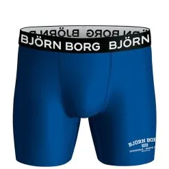 BJØRN BORG 3-Pack Performance Boxer, Multipack -Udstyr og tilbehør butik 10001729 MP003R BJORN BORG 3 Pack Performance Boxer Multipack 04 jan23