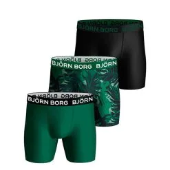 BJØRN BORG 3-Pack Performance Boxer, Multipack
