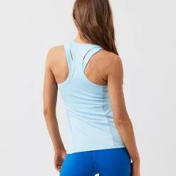 BJØRN BORG Borg Tank, Crystal Blue -Udstyr og tilbehør butik 10001806 BL079R BJORNBORG Borg Tank CrystalBlue 0123 2