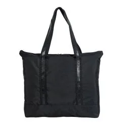 BJØRN BORG Borg Signature Tote, Black Beauty