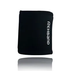 REHBAND RX Wrist Sleeve, 5mm, Pair, Black -Udstyr og tilbehør butik 101306 020r rx wrist sleeve 5mm pair black 1