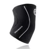 REHBAND RX Elbow Sleeve, 5mm, Black 1 REHBAND RX Elbow Sleeve, 5mm, Black -Udstyr og tilbehør butik 102306 010r rx elbow sleeve 5mm black 3