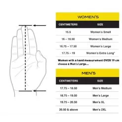 Victory Grips Women's X2 Freedom -Udstyr og tilbehør butik 1033 03R Victory Grip Victory Grips Mens X2 Freedom 0223 3