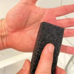 Burpee Grindstone Callus Remover -Udstyr og tilbehør butik 1033 06.MASTER Burpee GrindstoneCallusRemover 0223 1