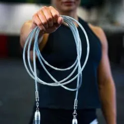 Burpee Beast Heavy Jump Rope -Udstyr og tilbehør butik 1033 10 BurpeeBeastHeavyJumpRope 0223 2