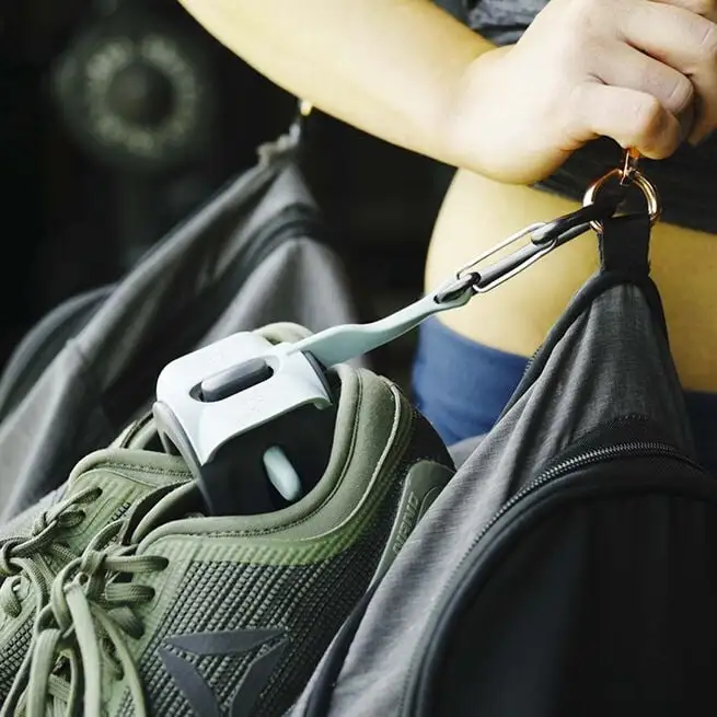 Zpurs Sport Shoe Hanger, White 22 Zpurs Sport Shoe Hanger, White - Billede 20