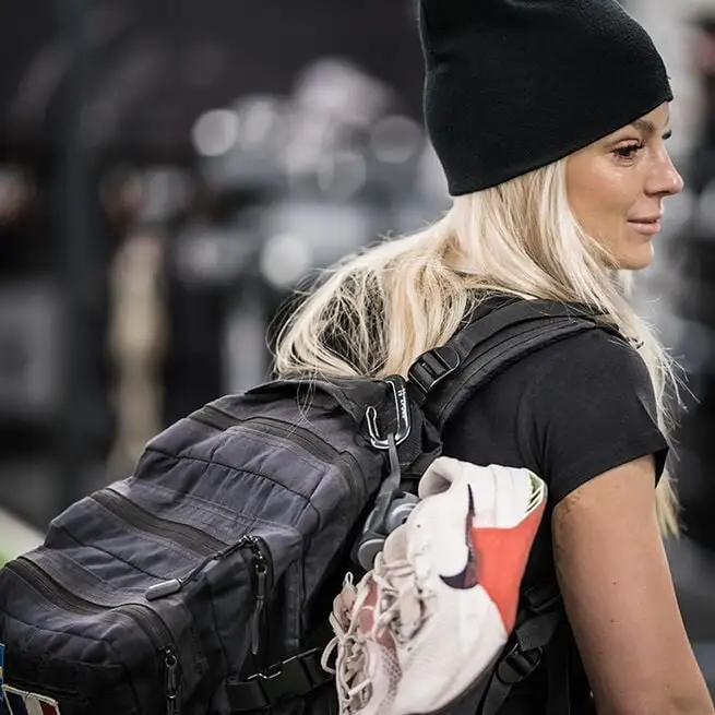 Zpurs Sport Shoe Hanger, White 16 Zpurs Sport Shoe Hanger, White - Billede 14