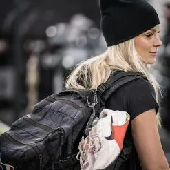 Zpurs Sport Shoe Hanger, Light Blue -Udstyr og tilbehør butik 1033 12 S.MASTER Zpurs SportShoeHangerBlack 0223