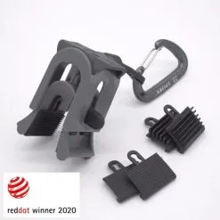 Zpurs Sport Shoe Hanger, Black -Udstyr og tilbehør butik 1033 12 S.MASTER Zpurs SportShoeHangerBlack 0223 1 3