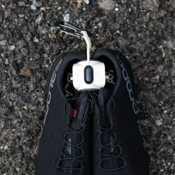 Zpurs Sport Shoe Hanger, White 24 Zpurs Sport Shoe Hanger, White -Udstyr og tilbehør butik 1033 12 V.MASTER Zpurs SportShoeHanger White 0223 1 1