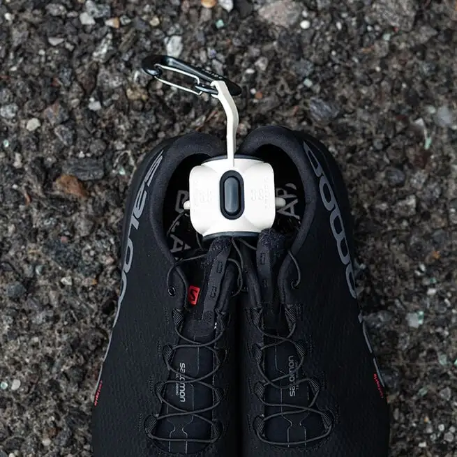 Zpurs Sport Shoe Hanger, White 11 Zpurs Sport Shoe Hanger, White - Billede 9