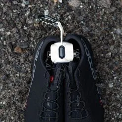 Zpurs Sport Shoe Hanger, Light Blue -Udstyr og tilbehør butik 1033 12 V.MASTER Zpurs SportShoeHanger White 0223 1