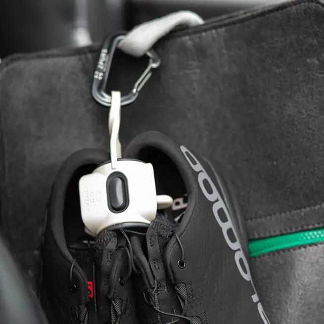 Zpurs Sport Shoe Hanger, White 12 Zpurs Sport Shoe Hanger, White - Billede 10