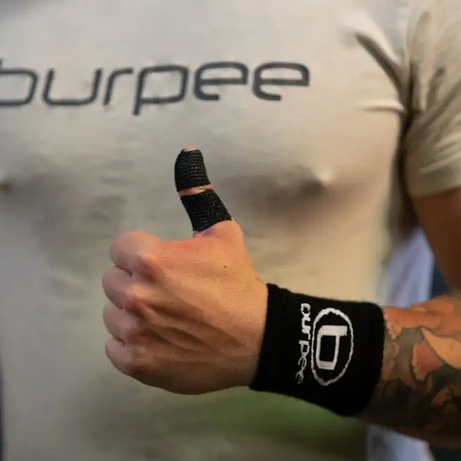 Average Broz ABG Stretch Tape 2.0, Black Magic 15 Average Broz ABG Stretch Tape 2.0, Black Magic - Billede 13