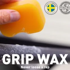 Burpee Grip Wax -Udstyr og tilbehør butik 1033 15 Burpee GripWax 0223 2