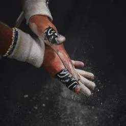 Burpee Hook Grip Tape Pro XL 5cm X 6,9m, Forest Green -Udstyr og tilbehør butik 1033 17 B Burpee Hoo Grip Tape ProXL Black 0223 2