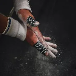 Burpee Hook Grip Tape Pro XL 5cm X 6,9m, Deep Blue -Udstyr og tilbehør butik 1033 17 B Burpee Hoo Grip Tape ProXL Black 0223