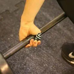 Burpee Hook Grip Tape Pro XL 5cm X 6,9m, Forest Green -Udstyr og tilbehør butik 1033 17 B Burpee Hoo Grip Tape ProXL Black 0223 1 2