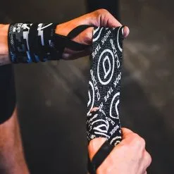 Burpee Hook Grip Tape Pro XL 5cm X 6,9m, Forest Green -Udstyr og tilbehør butik 1033 17 D Burpee Hook GripTapeProXL DeepBlue 0223 1 3