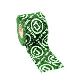 Burpee Hook Grip Tape Pro XL 5cm X 6,9m, Deep Blue -Udstyr og tilbehør butik 1033 17 F Burpee HookGripTapeProXL ForestGreen 0223