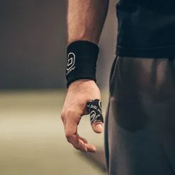 Burpee Hook Grip Tape Pro XL 5cm X 6,9m, Spicy Red -Udstyr og tilbehør butik 1033 17 F Burpee HookGripTapeProXL ForestGreen 0223 1 1