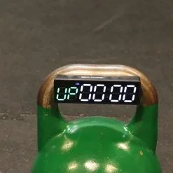 Burpee Portable Timer Q-10, Black -Udstyr og tilbehør butik 1033 18 Burpee PortableTimer Q 10Black 0223 4