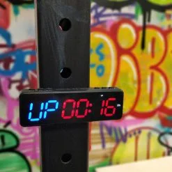 Burpee Workout Timer Q-20 -Udstyr og tilbehør butik 1033 19.MASTER Burpee Burpee Workout Timer Q 201033 19 BurpeWorkoutTimerQ 20 0223 3