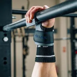 Velites Quad Ultra Hand Grips No Chalk Black Kit -Udstyr og tilbehør butik 1033 20R Velites Velites Quad Ultra Hand Grips No Chalk Black Kit 06 feb23