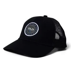 CLN Athletics CLN Trucker Cap, Black, Onesize -Udstyr og tilbehør butik 1036 00 ONESIZE CLN Athletics CLN Trucker Cap Black Onsize 0123