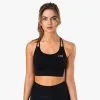 ICANIWILL ICIW Define Seamless Sport Bra, Black -Udstyr og tilbehør butik 10496 001R ICIW Define Seamless Sports Bra Black 01 0920 1