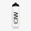 ICANIWILL ICIW Waterbottle 750 Ml, White -Udstyr og tilbehør butik 10530 002 iciw waterbottle 750 ml white
