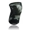 REHBAND RX Knee Sleeve, 7mm, Camo/Black -Udstyr og tilbehør butik 105417 020r rx knee sleeve 7mm black camo 3