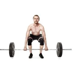 REHBAND RX Knee Sleeve, 7mm, Carbon Black 15 REHBAND RX Knee Sleeve, 7mm, Carbon Black -Udstyr og tilbehør butik 105466 010r rx knee sleeve 7mm carbon black 1